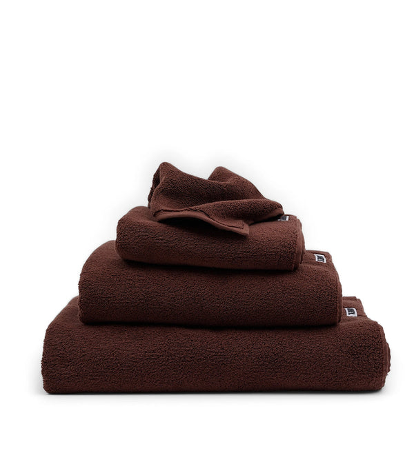 Hommey Hand Towel - Cocoa