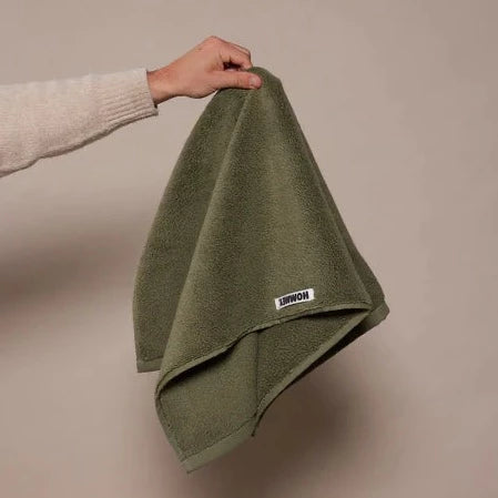 Hommey Hand Towel - Sage