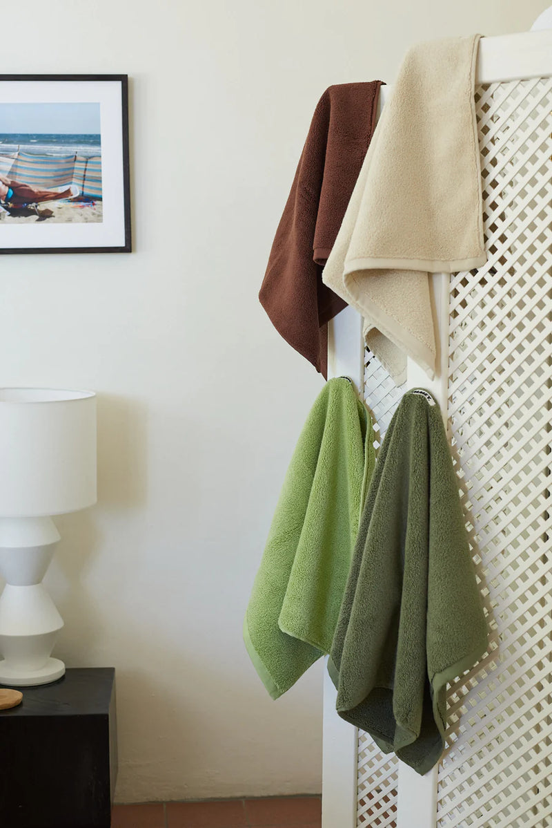 Hommey Hand Towel - Sage