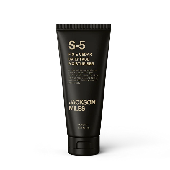 S-5 Fig & Cedar Anti-Aging Daily Face Moisturiser