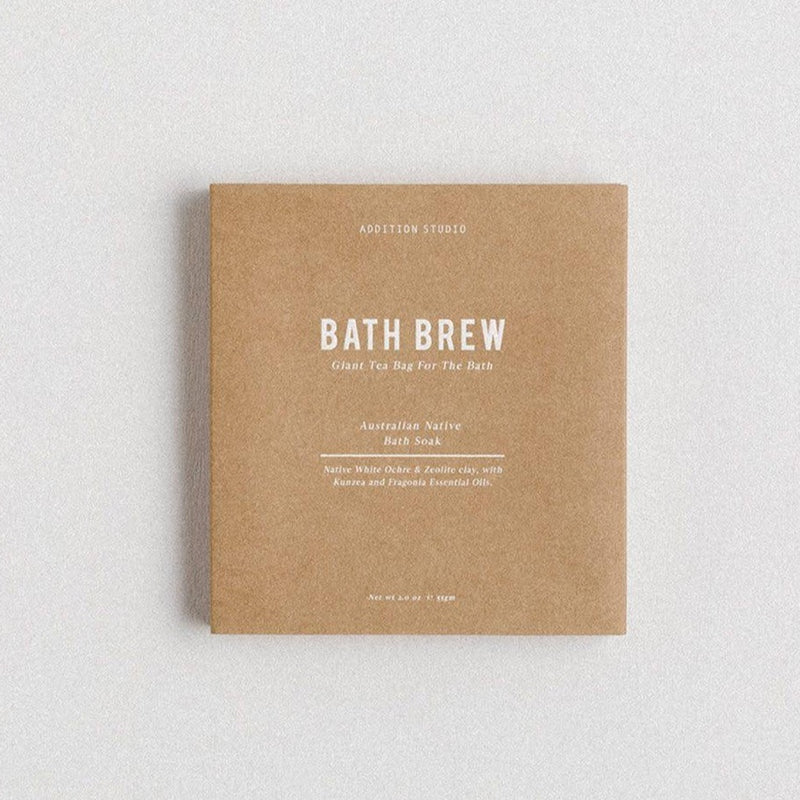 Bath Brew - Australian Native Bath Soak