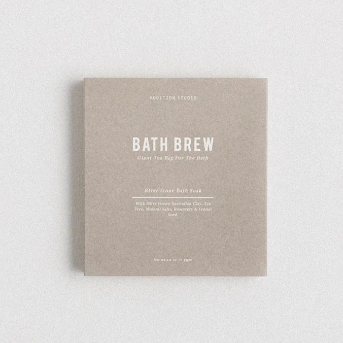 Bath Brew - River Stone