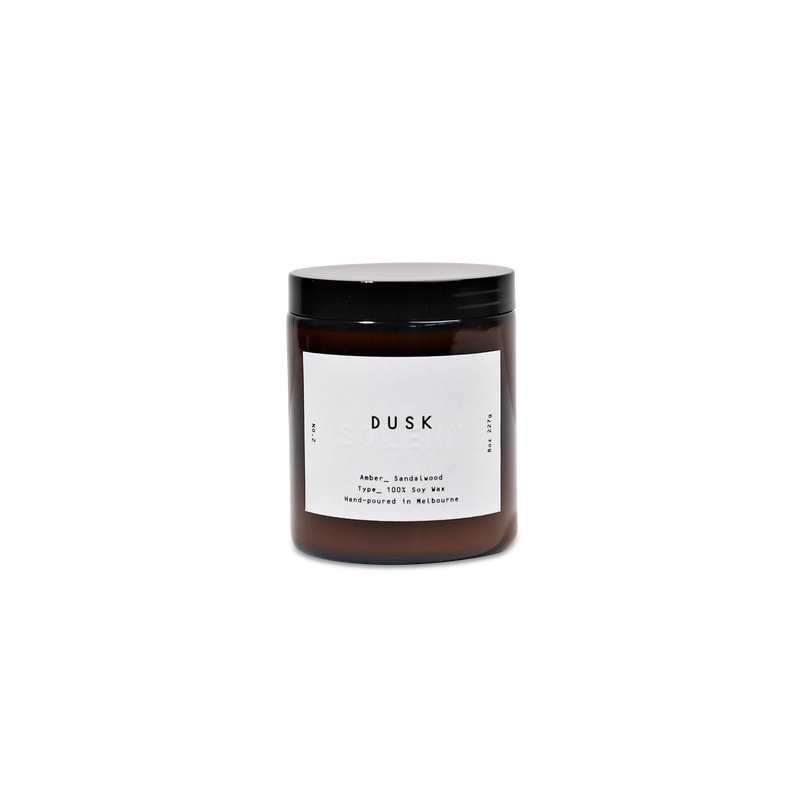 Solenn Soy Candle