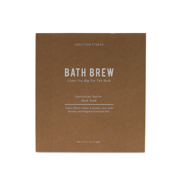 Bath Brew - Australian Native Bath Soak