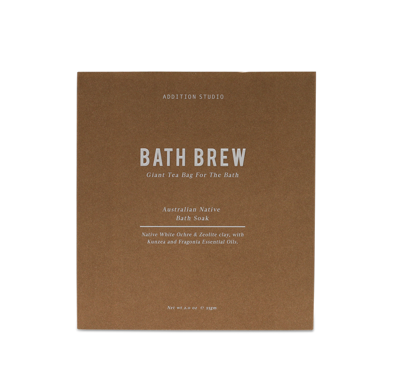 Bath Brew - Australian Native Bath Soak